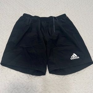 Adidas running shorts